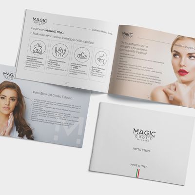 Brochure Magic Group