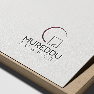 Restyling logo Mureddu Sugheri