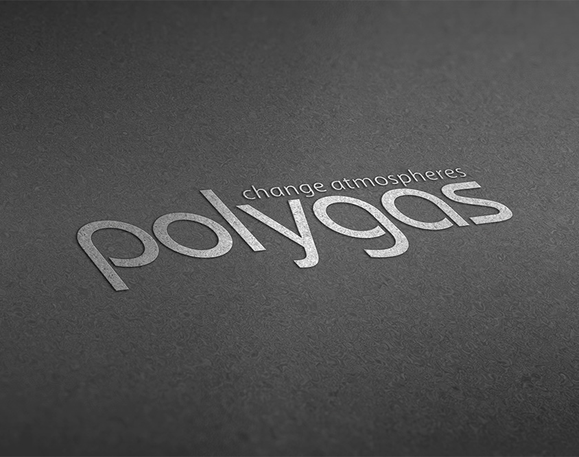 Realizzazione logo Polygas
