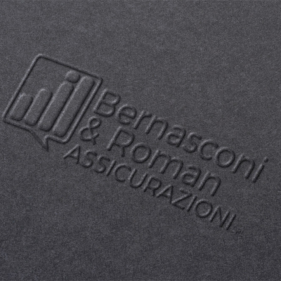 Realizzazione logo Bernasconi & Roman Assicurazioni