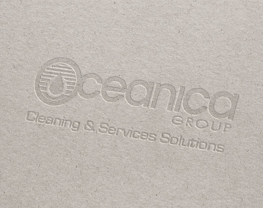 Realizzazione logo Oceanica Group