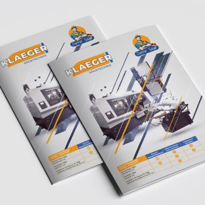 Catalogo prodotti Klaeger